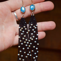 Moon Dangles - MA x RR Collab Pair