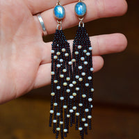 Moon Dangles - MA x RR Collab Pair