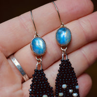 Moon Dangles - MA x RR Collab Pair