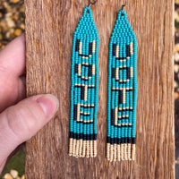 VOTE - Teal