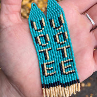 VOTE - Teal