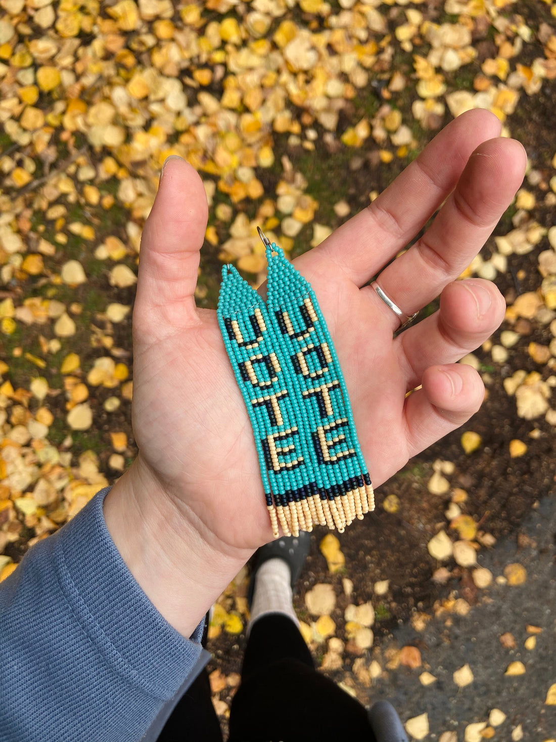 VOTE - Teal