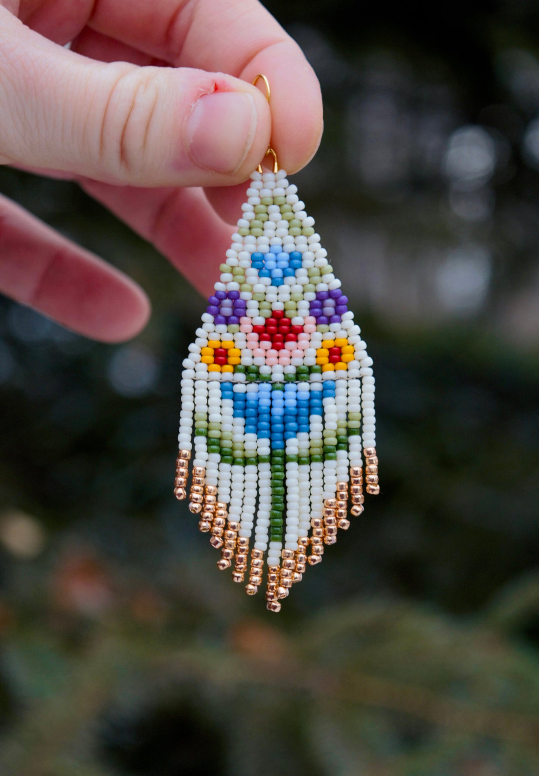 Polish Folk Flowers