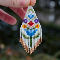 Polish Folk Flowers