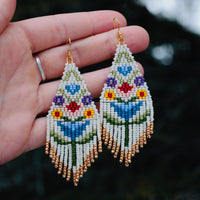 Polish Folk Flowers
