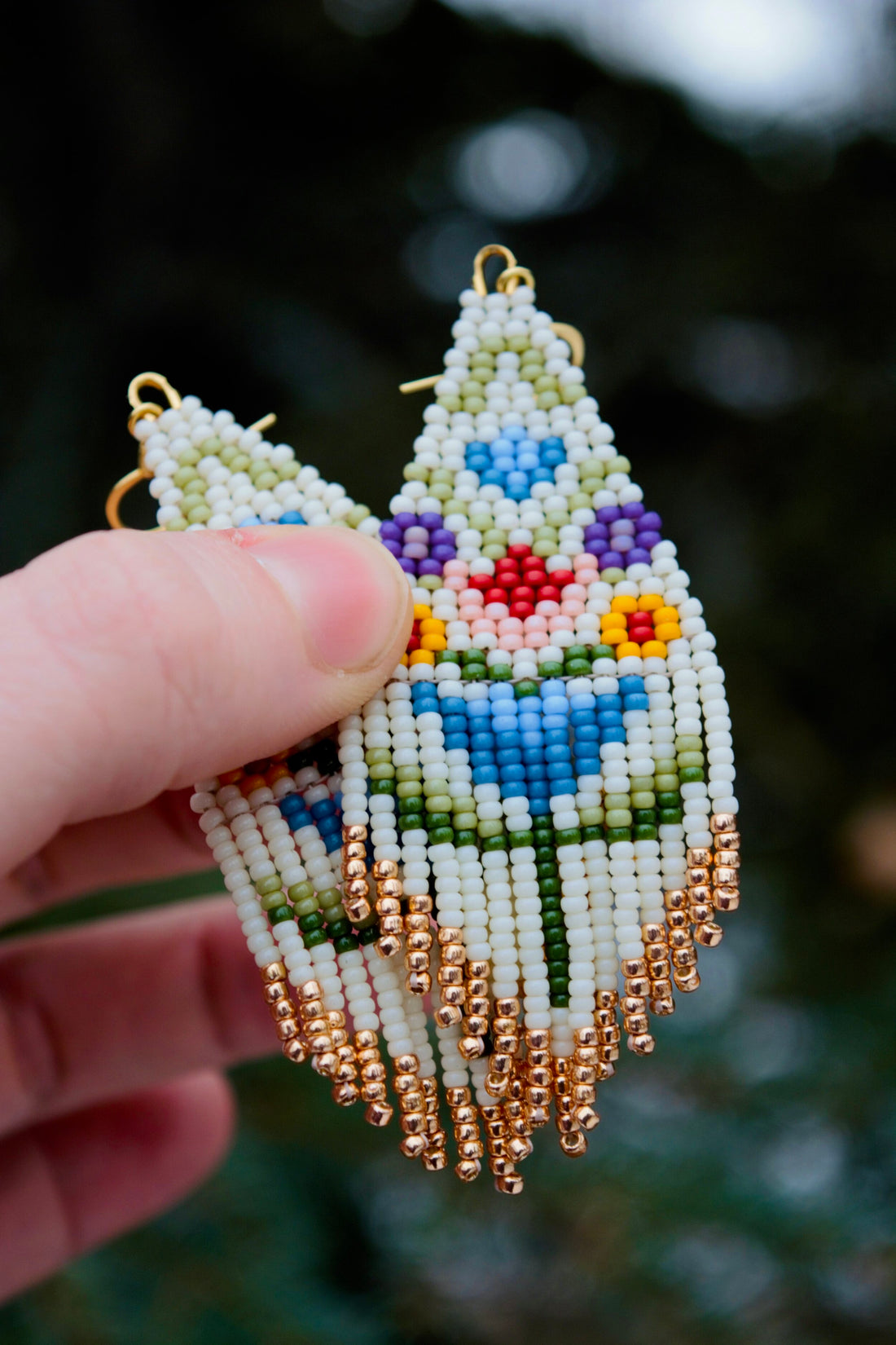 Polish Folk Flowers