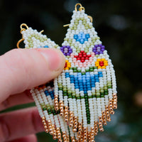 Polish Folk Flowers