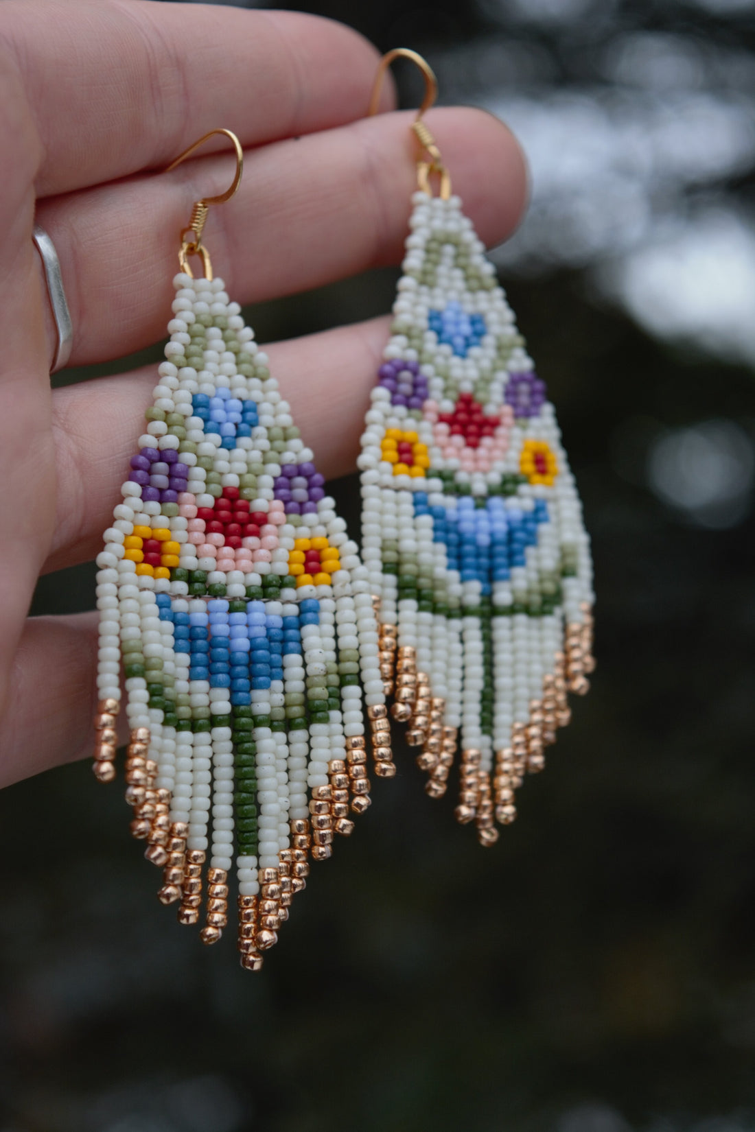 Polish Folk Flowers