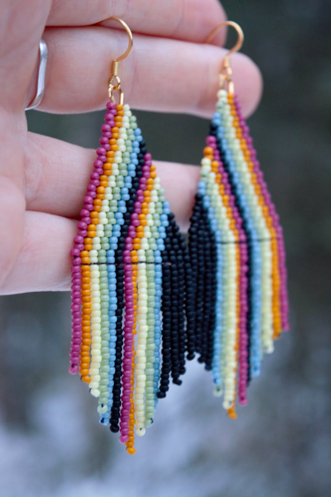Double Pastel Rainbows