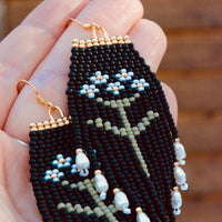 Pearl Drop Yarrows