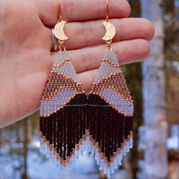 Cashmere Mountain Dangles #2 - MA x RR Collab