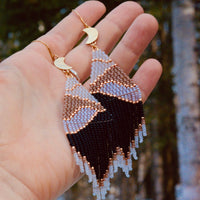 Cashmere Mountain Dangles #2 - MA x RR Collab