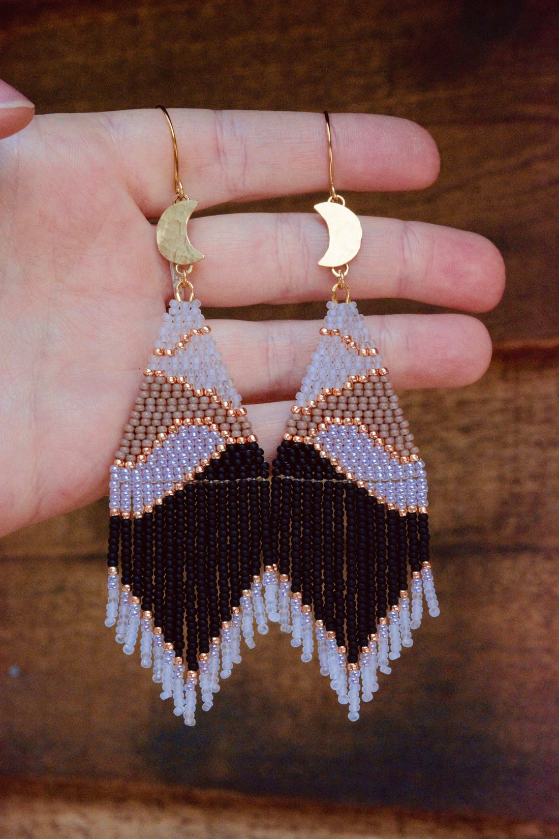 Cashmere Mountain Dangles #1 - MA x RR Collab