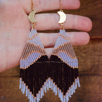Cashmere Mountain Dangles #1 - MA x RR Collab