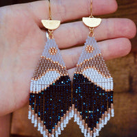 Mermaid Mountain Dangles - MA x RR Collab