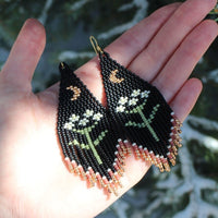 Yarrow Earrings