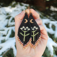 Yarrow Earrings