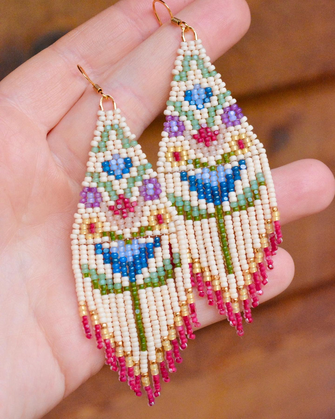 Polish Folk Flowers - SPORKLE EDITION