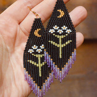 Lavender Yarrows