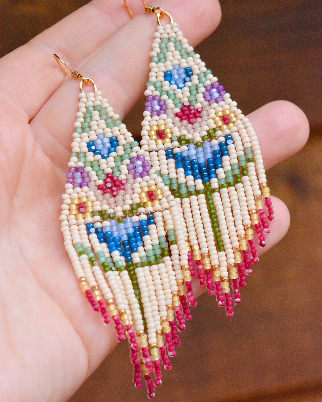 Polish Folk Flowers - SPORKLE EDITION