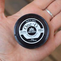 One G Thread - Large Spool Black