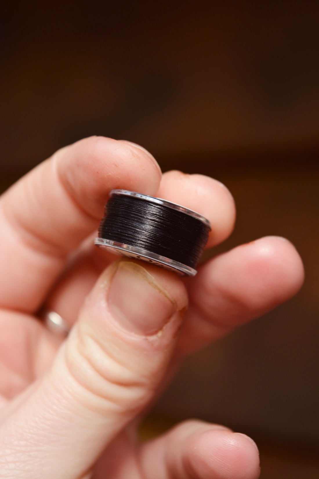 One G Thread - Black