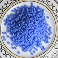 11/0 Opaque Periwinkle