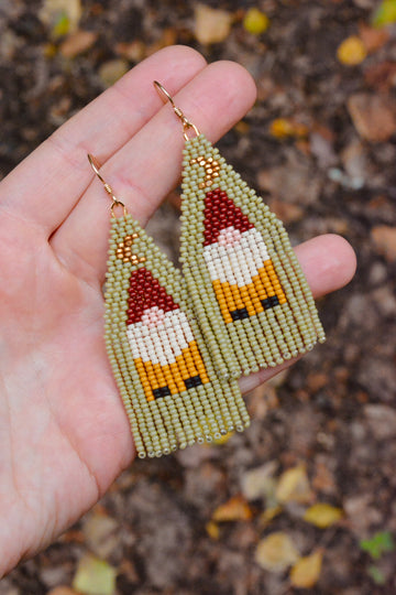 Autumn Gnomes