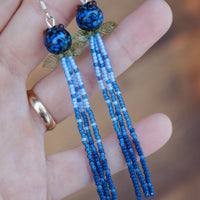 Blueberry Tassels