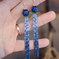 Blueberry Tassels