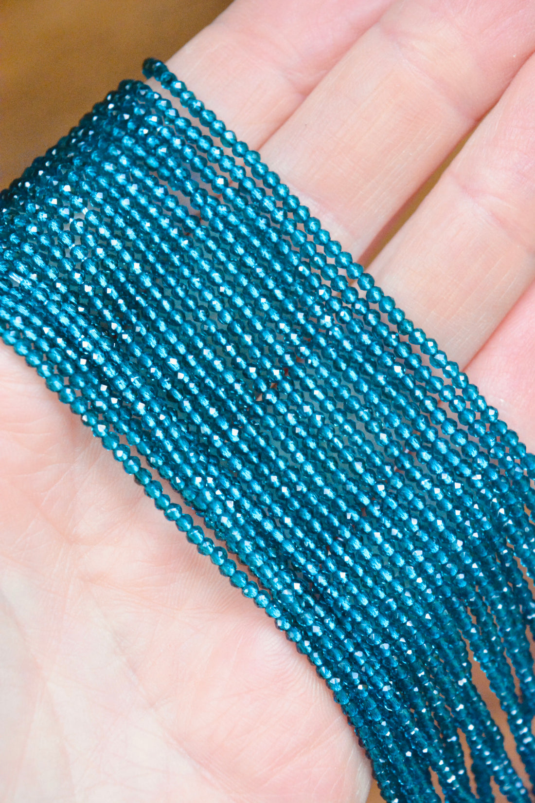 Mini Deep Teal Sporkle