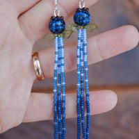 Blueberry Tassels