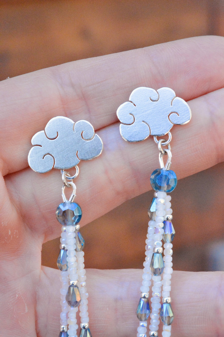 Storm Cloud Studs - MA x RR Collab