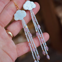 Rose Quartz Rain