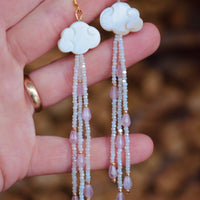 Rose Quartz Rain