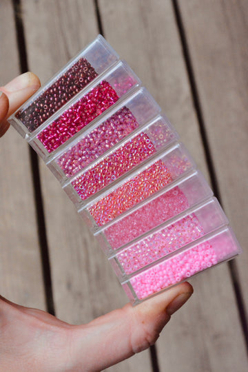 Barbie Bead Pack- Size 11/0