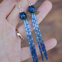 Blueberry Tassels