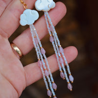 Rose Quartz Rain