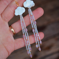 Rose Quartz Rain