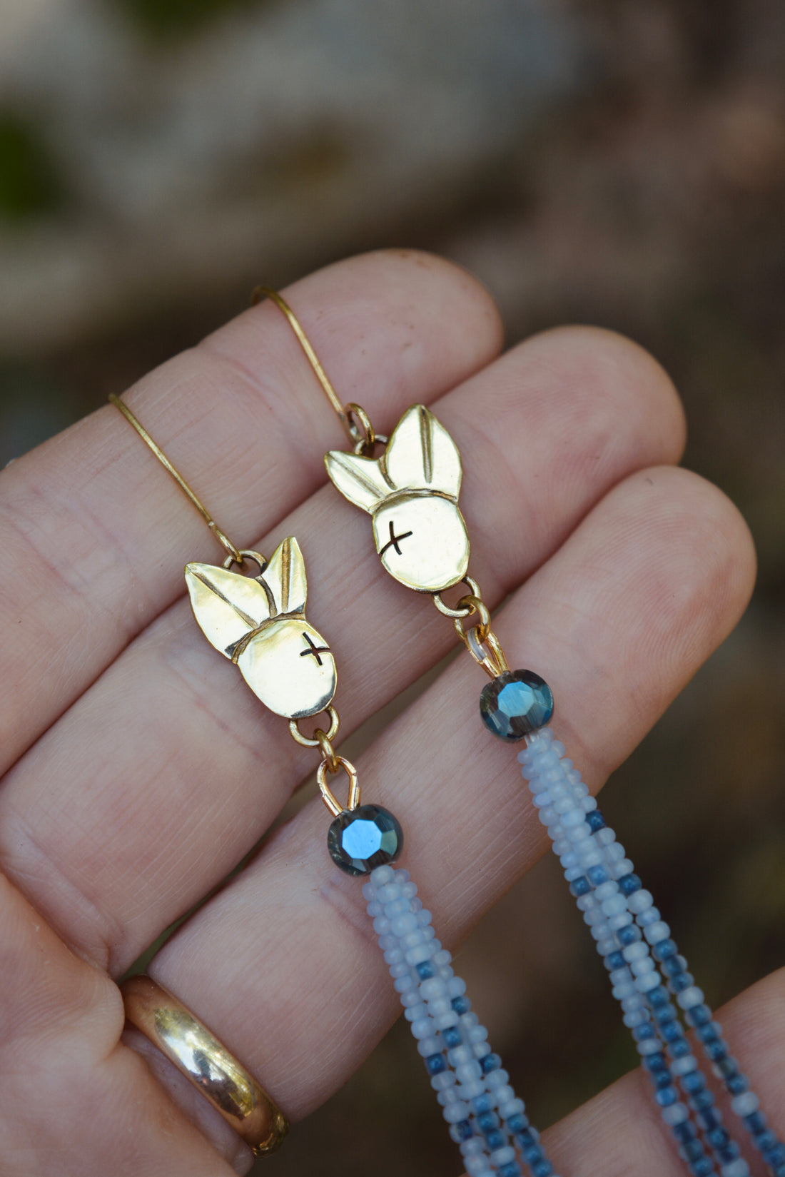 Blueberry Dangles - MAxRR Collab