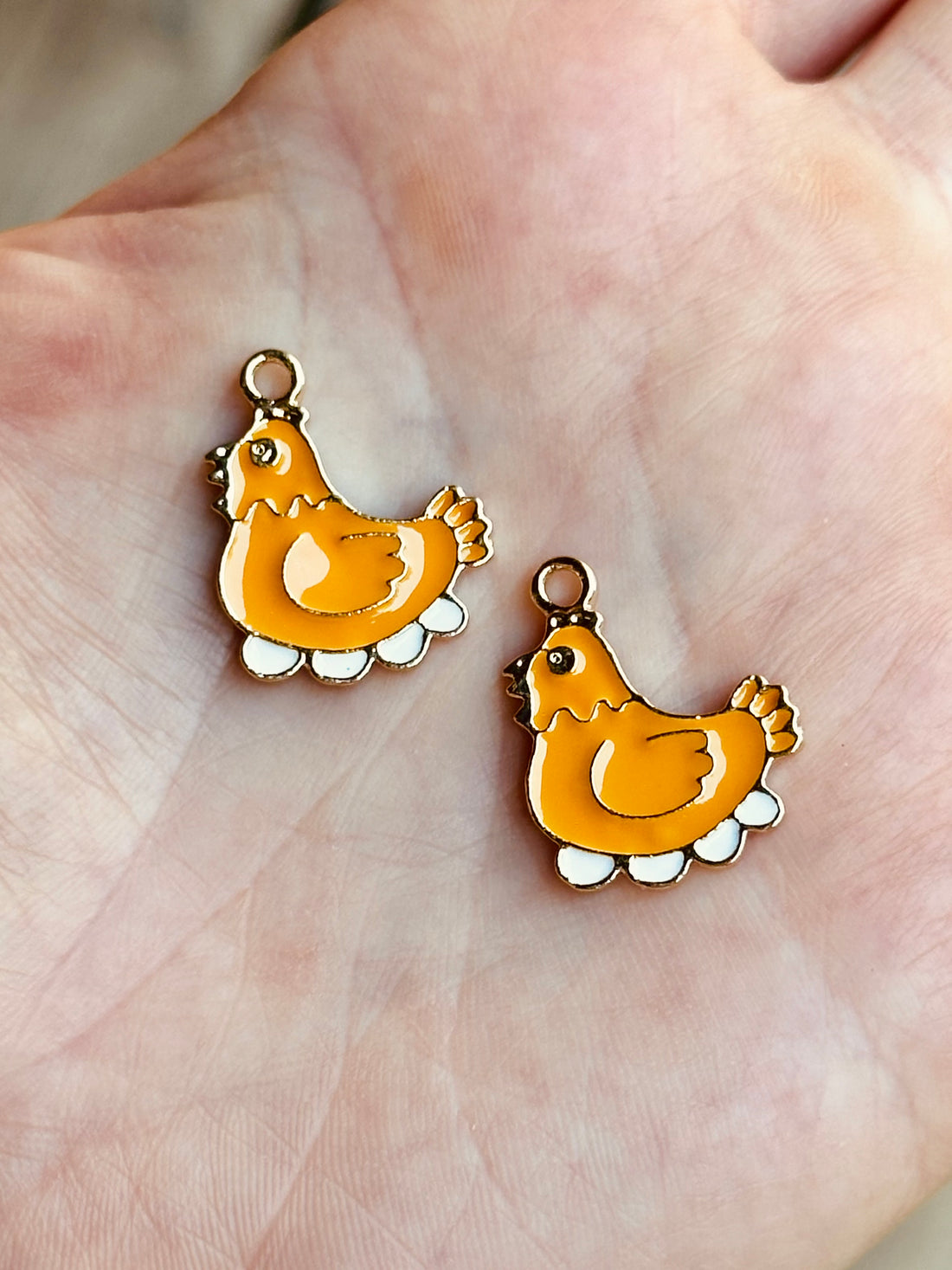 Cozy Chickie Charms