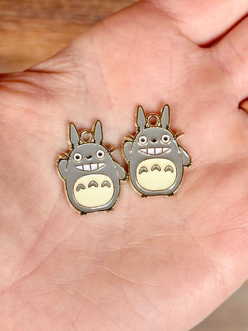 Totoro Charms