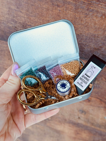 The Smolest Mini Bead Kit - Jewel
