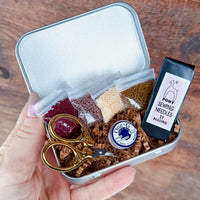 The Smolest Mini Bead Kit - Earth