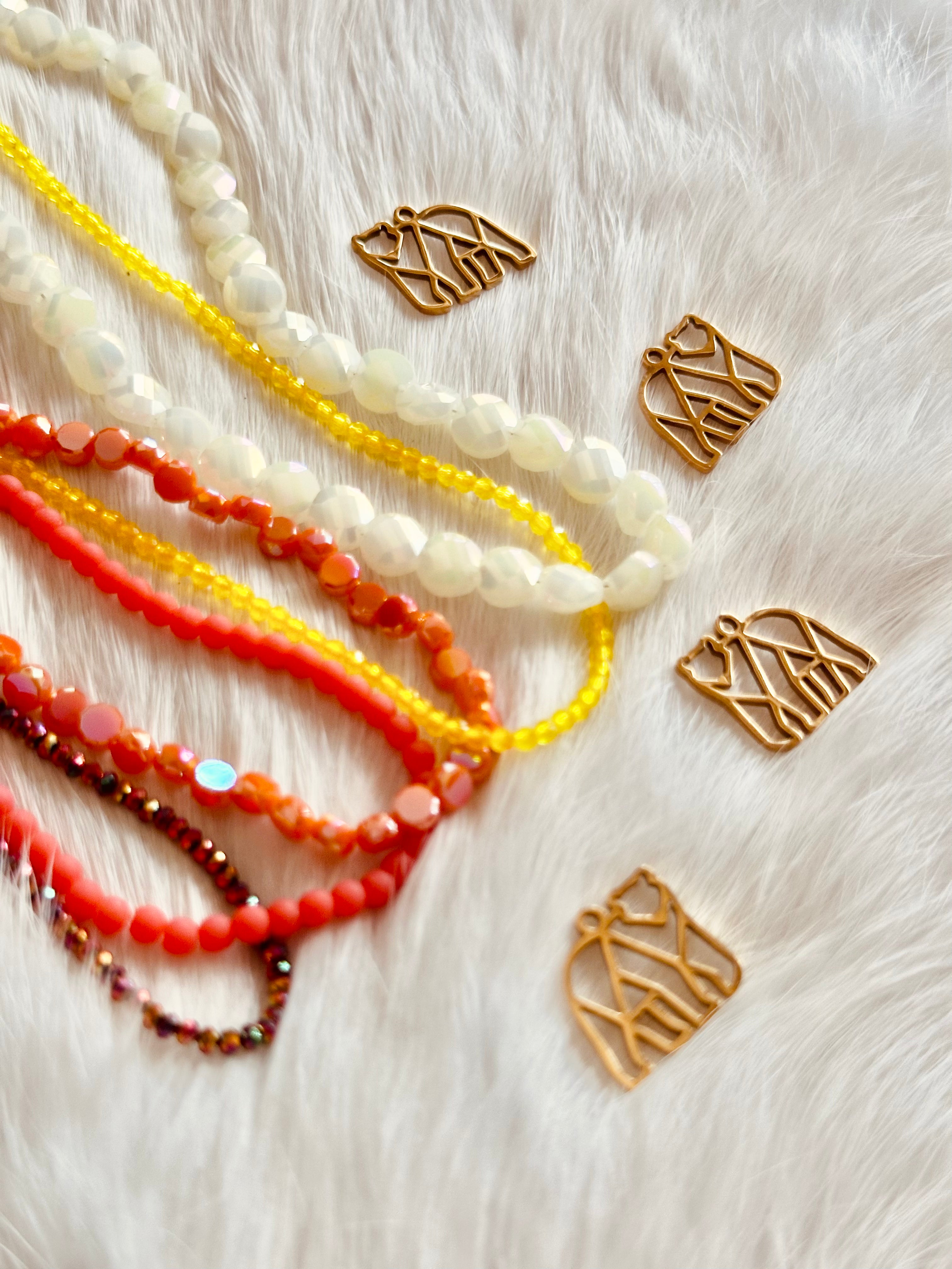 Arctic Sunset Bead Bundle – Ridge & River