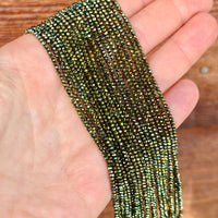 Mini Olive Gold Sporkle