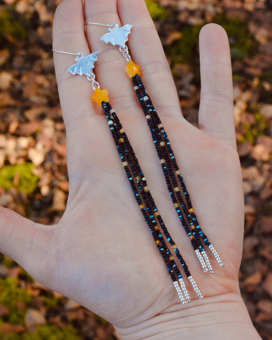 Stellaluna Opal Dangles - MA x RR Collab