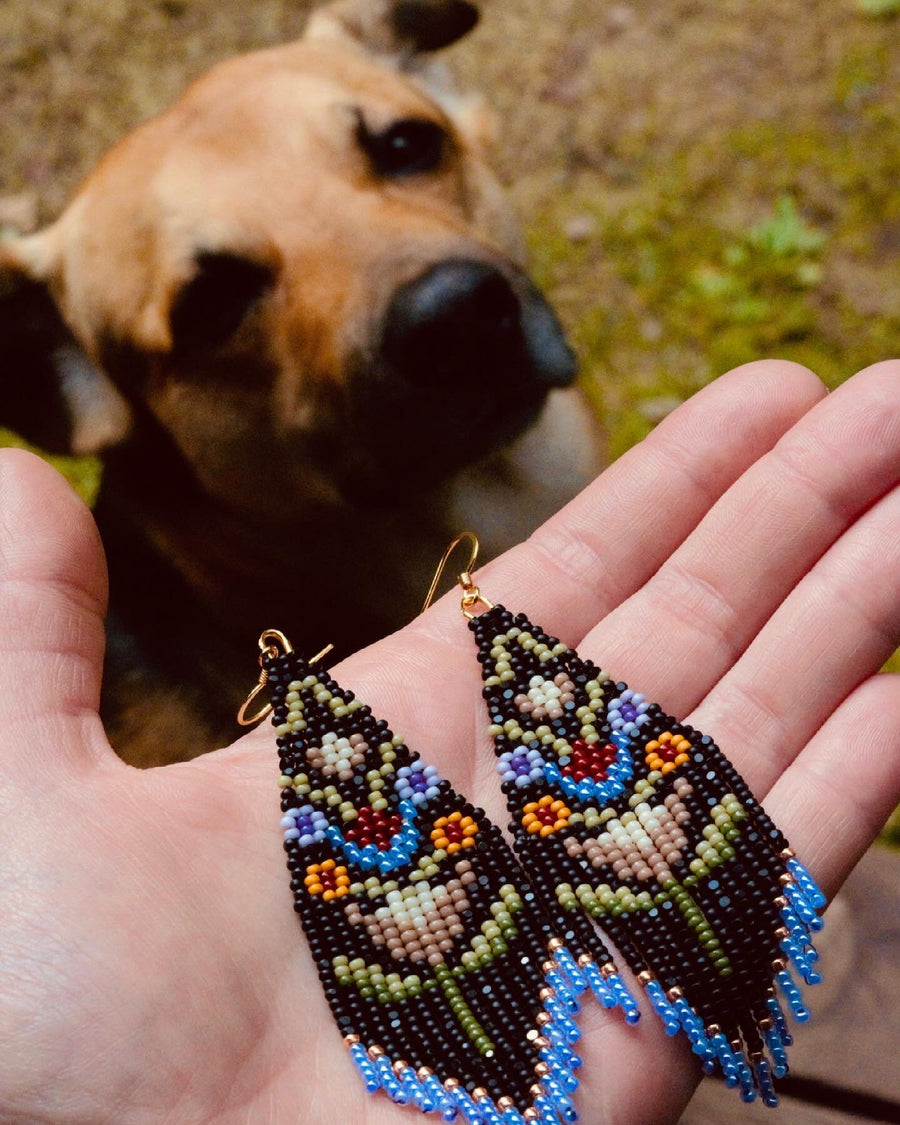 Gothic Polish Folk Flowers - True Cuts