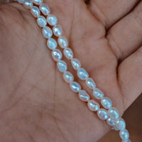 Natural Freshwater Pearls - Grade A - 4-5mm
