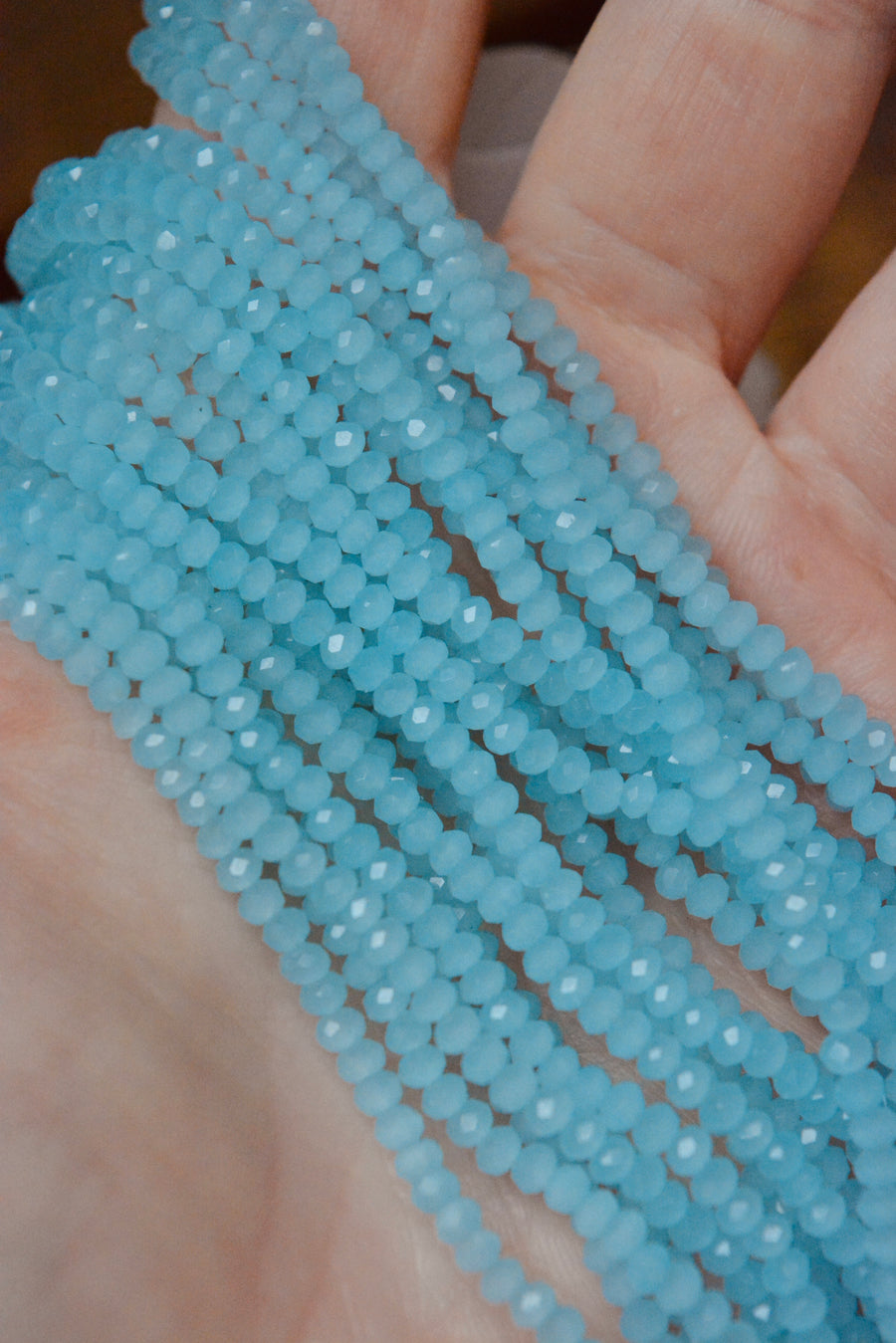 Sea Glass Sporkle - Blue